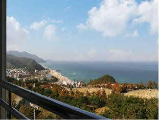 Goodstay Davinci Hotel Gangneung Exterior foto